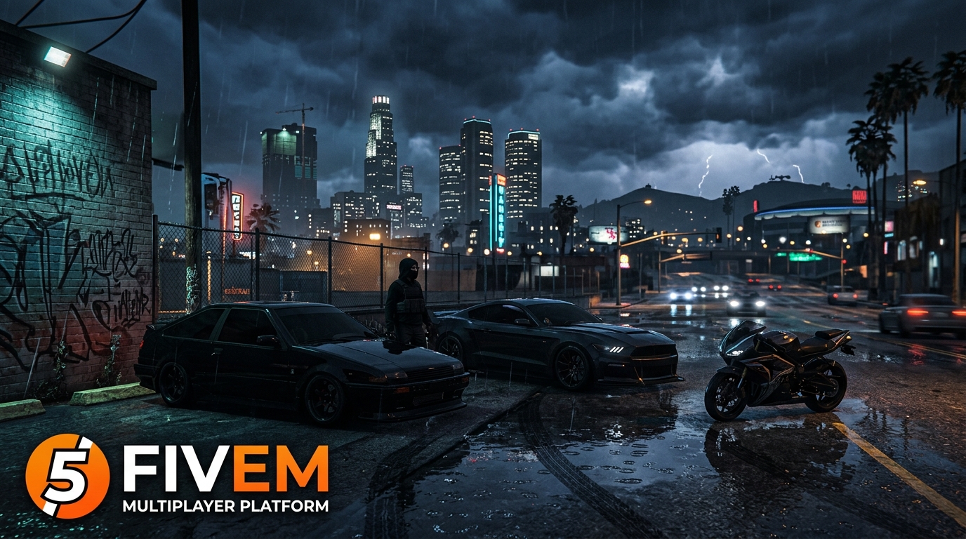 FiveM